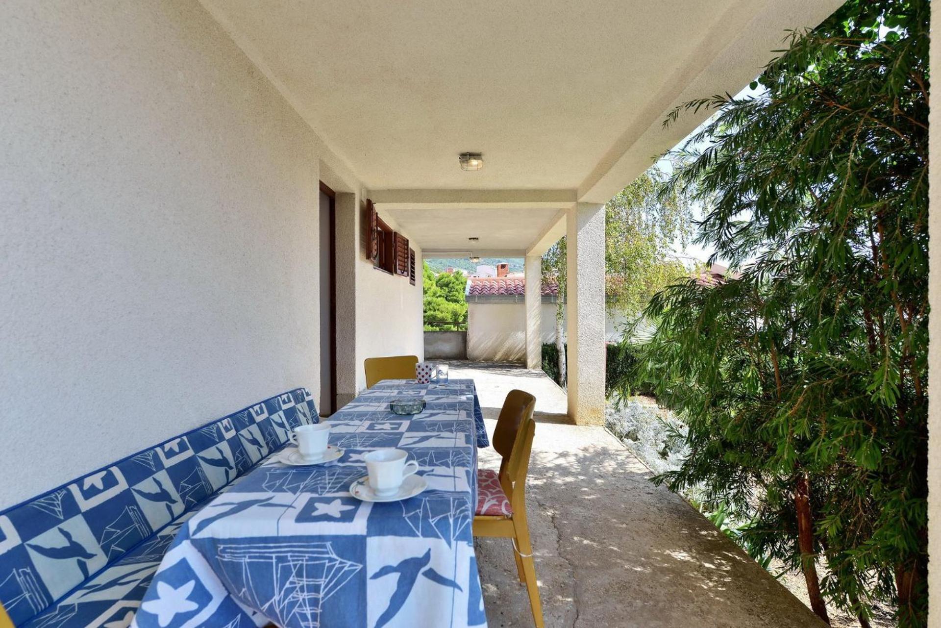Apartments Goran Brela Exterior photo